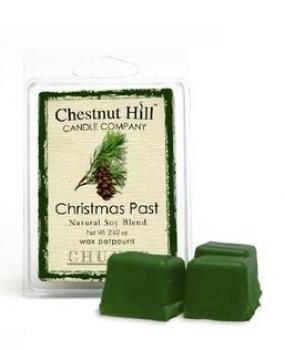 CHESTNUT HILL Candles Soja Duftwachs 85 g CHRISTMAS PAST